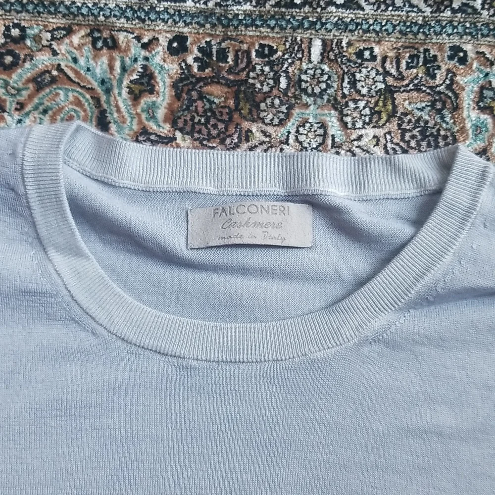 NWOT Falconeri Cashmere Sweater - Picture 2 of 7